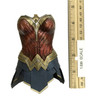 Justice League: Wonder Woman (Deluxe Version) - Body Armor (Weathered)