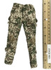 KSM Kommando Spezialkrafte Marine - Pants w/ Built in Kneepads (Lindnerhof Desert)