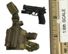 Naval Mountain Warfare Special Forces - Pistol (MK24) w/ Dropleg Holster