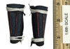 Japanese Ashigaru: Rifleman (Teppo) - Leg Armor (Jambeau)