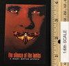 The Silence of the Lambs: Hannibal Lecter (White Prison Uniform Version) - Movie Poster