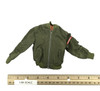 Street Style Flight Jacket Sets (Men's) - Flight Jacket (MA-1)