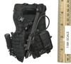 Force Recon Combat Diver (Woodland Version) - Assault Vest (CSAV-Combat Swimmer)