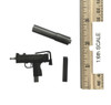 Gangster Kingdom: Heart 4 Vincent & Kerr - Machine Pistol w Silencer and Extra Mag(MAC-11)