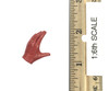 Woman Hero Female Character Sets - Left Gloved Open Hand (Red)