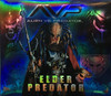 AVP: Elder Predator V1 - Boxed Figure (MMS16)