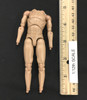 Palm Empire: Ashigaru (Black Armor) (1/12th Scale) - Nude Body