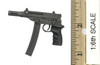 The Matrix: Neo - Submachine Gun (Model 61 Skorpion)