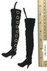 Monster Female Hunter - Long Boots w/ Ball Joints