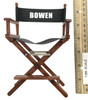 Gangster Kingdom: Heart 5 Bowen - Wooden Director’s Chair