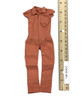 Super Heroine Magnetic Girl - Orange Prison Jumpsuit