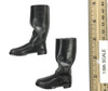 German WH Radio Operator “Gerd” - Leather Hobnail Boots (For Feet)