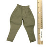 WWII Red Army Infantry Senior Lieutenant Set - Pants (M1938 Green)