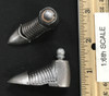 Knights of the Realm: Mounted Calvary Regiment - Boots w/ Ball Joints (Metal)