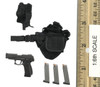 Spetsnaz MVD SOBR LYNX Operator - Pistol (APB) w/ Dropleg Holster