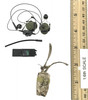 Seal Team Navy Special Forces  - Radio (PRC 148) w/ Pouch