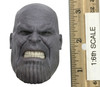 Avengers: Infinity War: Thanos - Head (Angry Expression) (No Neck Joint)