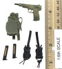 Spetsnaz MVD SOBR LYNX Operator (8th Anniversary Edition) - Pistol (Stetchkin APB) w/ Holster