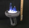 Revenge of the Sith: Obi-Wan Kenobi - Security Hologram Table w/ Figurines (Deluxe Accessory) (Electronic)