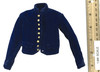 French Field Artillery Gunner - Blue Uniform Coat