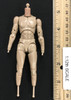WWII German Panzer Division Major (1/12th Scale) - Nude Body