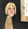 King of Fighters: Terry Bogard - Head (Normal) (No Neck Joint)