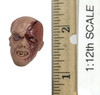 One:12 Collective: Friday the 13th Part 3: Jason Voorhees (1/12 Scale) - Head (Injured)