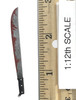 One:12 Collective: Friday the 13th Part 3: Jason Voorhees (1/12 Scale) - Machete