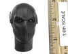 The Dark Speedster - Head (Masked) (Molded Neck)