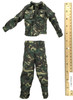 Chinese Peoples Liberation Army Special Forces Xiangjian - Uniform