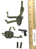 Snow Leopard Commando Unit Female Sniper - Pistol (QSZ-92) w/ Holster