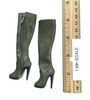 Cosplay Costume Clothing Sets v2.0 - Boots (Green)