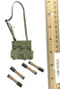 PLA Sino-Vietnamese War - Grenades w/ Bag