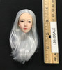 Super Duck Deluxe Headsculpts: SDDX02-B (White Hair - Moveable Eyes)