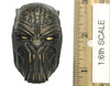 Black Panther: Erik Killmonger - Head (Masked) (No Neck Joint)