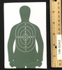 PNMC PLA Navy Marine Corps - Shooting Range Target (Paper)