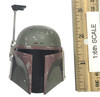 Star Wars Mythos: Boba Fett - Helmet (Does Not Fit Over Head) (No Neck Joint)