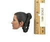 Star Wars: The Empires Strikes Back: Princess Leia (Bespin Gown) - Head (No Neck Joint)