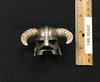 Dragonborn Warrior - Iron Horn Helmet (Metal)