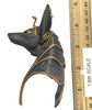 Anubis: Guardian of the Underworld - Head (Relaxed Expression) (No Neck Joint)