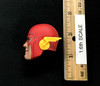 DC Comics: The Flash - Head (No Neck Joint)