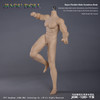 Strong Male Bodies (JOK-12D-YS Pale Skin) - Boxed Figure