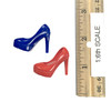 Clown Character Set - High Heels (For Feet)