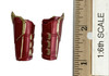Captain Marvel: Captain Marvel (Deluxe Version) - Gauntlets (Normal)