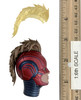 Captain Marvel: Captain Marvel (Deluxe Version) - Head (Masked) (Electronic) (No Neck Joint)