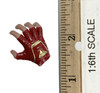 Captain Marvel: Captain Marvel (Deluxe Version) - Right Gloved Claw Hand