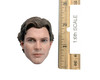 Star Wars: Solo: Han Solo (Mudtrooper) - Head (Removable Hair) (No Neck Joint)