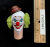 The Humorist - Head (Clown) (Molded Neck)