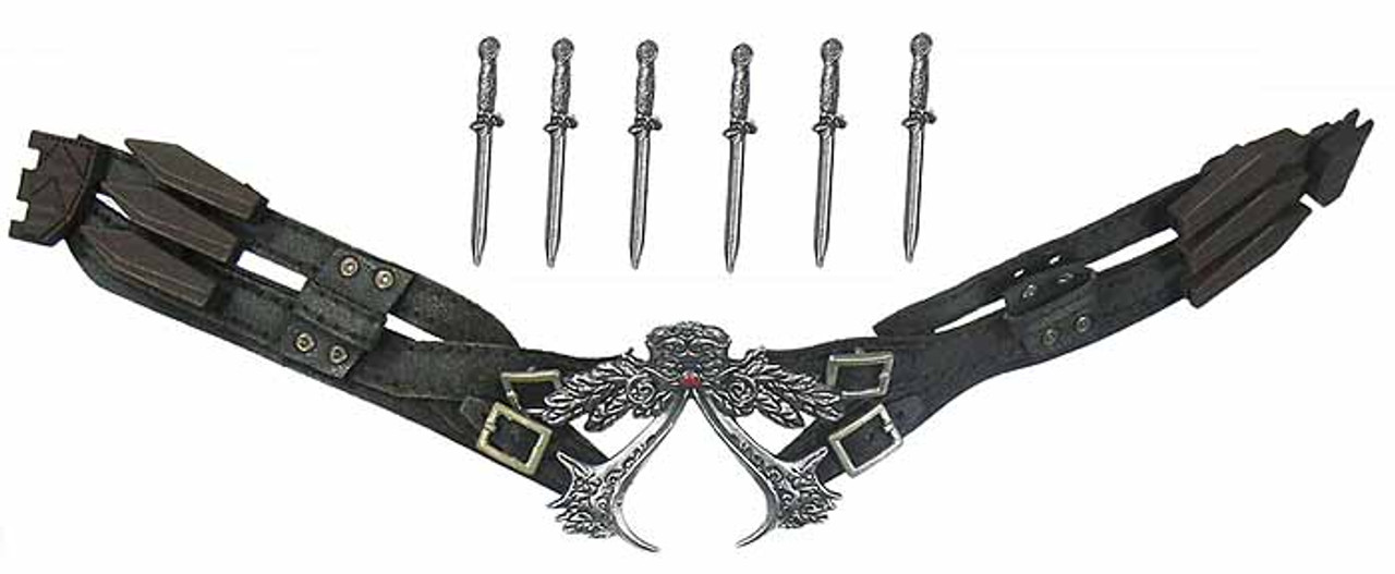 use throwing knives assassins creed 2 pc