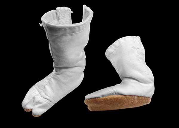 White Ninja - Tabi Boots - Toy Anxiety